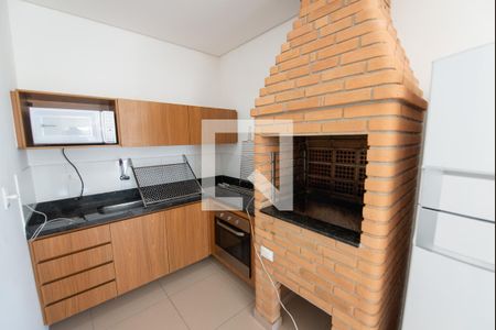 Apartamento para alugar com 75m², 2 quartos e 1 vaga Apartamento para alugar com 75m², 2 quartos e 1 vagaÁrea comum - Churrasqueira
