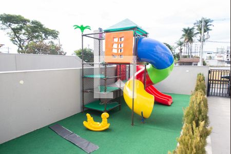Apartamento para alugar com 75m², 2 quartos e 1 vaga Apartamento para alugar com 75m², 2 quartos e 1 vagaÁrea comum - Playground