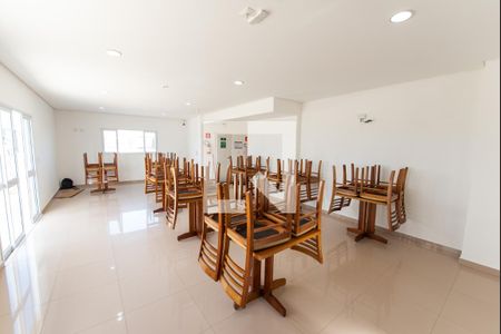 Apartamento para alugar com 75m², 2 quartos e 1 vaga Apartamento para alugar com 75m², 2 quartos e 1 vagaÁrea comum - Salão de festas