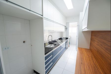 Apartamento para alugar com 75m², 2 quartos e 1 vaga Apartamento para alugar com 75m², 2 quartos e 1 vagaCozinha