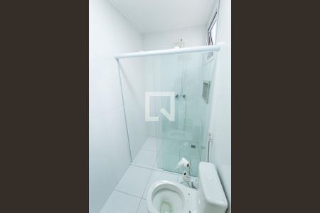 Apartamento para alugar com 75m², 2 quartos e 1 vaga Apartamento para alugar com 75m², 2 quartos e 1 vagaBanheiro Social