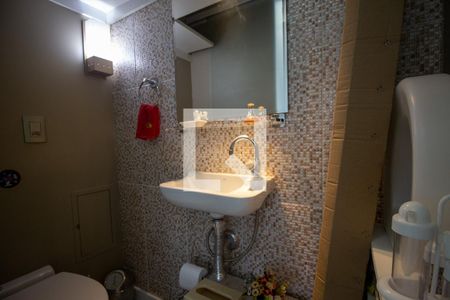 Lavabo de apartamento à venda com 1 quarto, 50m² em Recreio dos Bandeirantes, Rio de Janeiro