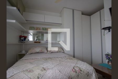 Quarto de apartamento à venda com 1 quarto, 50m² em Recreio dos Bandeirantes, Rio de Janeiro