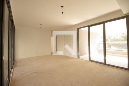 Sala de apartamento à venda com 4 quartos, 165m² em Jardim Vila Mariana, São Paulo