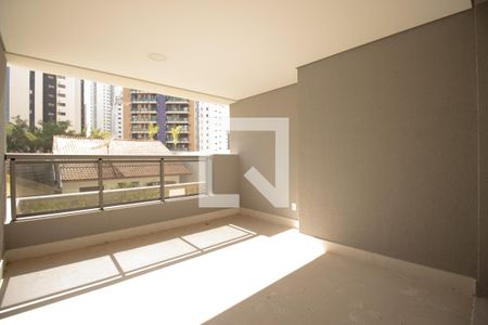 Varanda de apartamento à venda com 4 quartos, 165m² em Jardim Vila Mariana, São Paulo