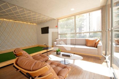 Apartamento à venda com 165m², 4 quartos e 2 vagasÁrea comum