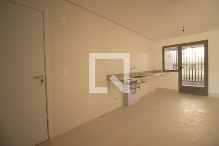 Apartamento à venda com 165m², 4 quartos e 2 vagasCozinha