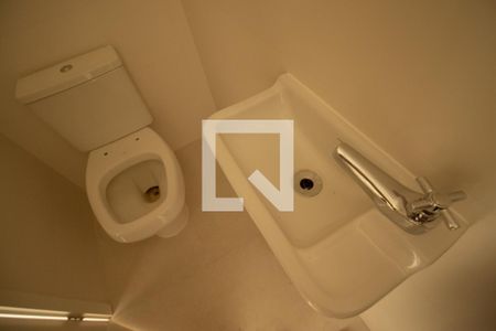 Apartamento à venda com 165m², 4 quartos e 2 vagasBanheiro de Serviço