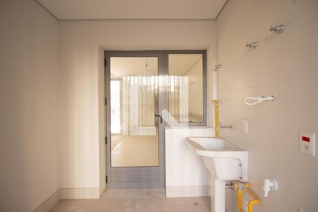 Apartamento à venda com 165m², 4 quartos e 2 vagasÁrea de Serviço