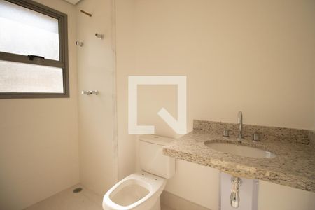 Apartamento à venda com 165m², 4 quartos e 2 vagasBanheiro Quarto 2