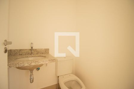 Lavabo de apartamento à venda com 4 quartos, 165m² em Jardim Vila Mariana, São Paulo