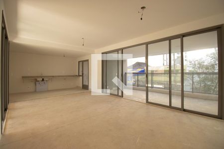 Sala de apartamento à venda com 4 quartos, 165m² em Jardim Vila Mariana, São Paulo