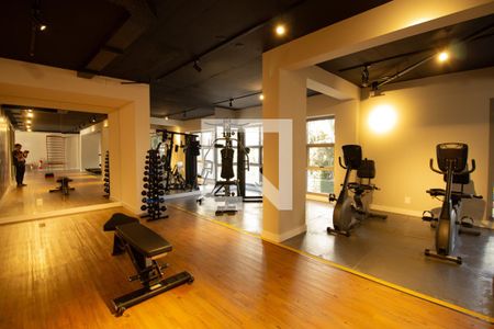 Apartamento à venda com 165m², 4 quartos e 2 vagasÁrea comum