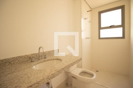 Apartamento à venda com 165m², 4 quartos e 2 vagasBanheiro