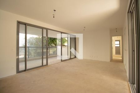 Sala de apartamento à venda com 4 quartos, 165m² em Jardim Vila Mariana, São Paulo