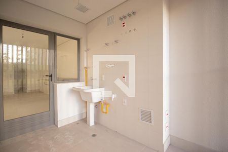 Apartamento à venda com 165m², 4 quartos e 2 vagasÁrea de Serviço