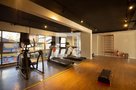 Apartamento à venda com 165m², 4 quartos e 2 vagasÁrea comum