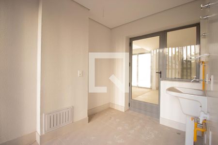 Apartamento à venda com 165m², 4 quartos e 2 vagasÁrea de Serviço