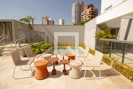 Apartamento à venda com 165m², 4 quartos e 2 vagasÁrea comum