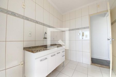 Apartamento à venda com 62m², 2 quartos e 1 vagaCozinha 