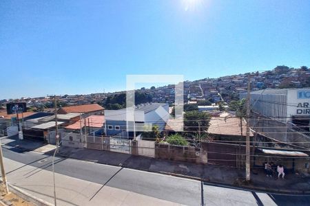 Vista do Quarto 1  de apartamento à venda com 2 quartos, 62m² em Jardim Novo Campos Eliseos, Campinas