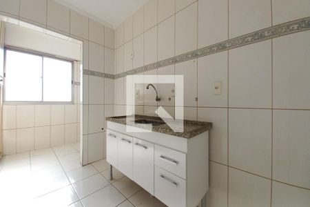 Apartamento à venda com 62m², 2 quartos e 1 vagaCozinha 