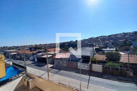 Vista da Sala  de apartamento à venda com 2 quartos, 62m² em Jardim Novo Campos Eliseos, Campinas