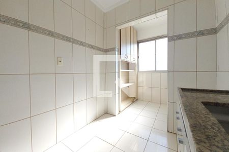 Apartamento à venda com 62m², 2 quartos e 1 vagaCozinha 