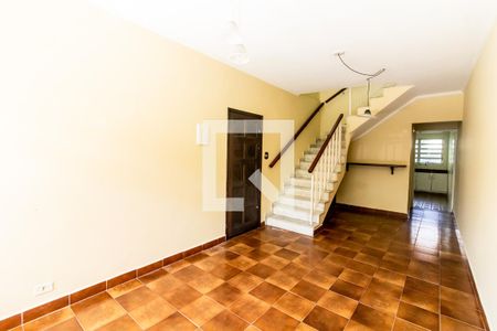 Sala de casa à venda com 3 quartos, 120m² em Butantã, São Paulo