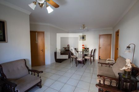 Sala de apartamento para alugar com 4 quartos, 142m² em Jardim Sao Luiz, Ribeirão Preto
