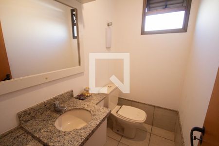Lavabo de apartamento para alugar com 4 quartos, 142m² em Jardim Sao Luiz, Ribeirão Preto