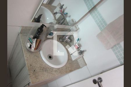 Casa para alugar com 148m², 3 quartos e 2 vagasBanheiro da Suíte 1