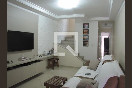 Sala de casa para alugar com 3 quartos, 148m² em Vila Constança, São Paulo