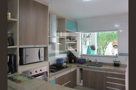 Casa para alugar com 148m², 3 quartos e 2 vagasCozinha