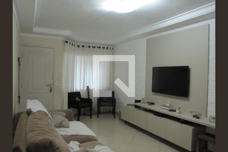 Sala de casa para alugar com 3 quartos, 148m² em Vila Constança, São Paulo