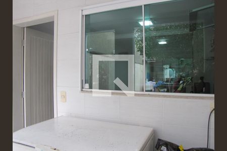 Casa para alugar com 148m², 3 quartos e 2 vagasÁrea de Serviço