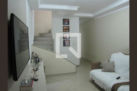 Sala de casa para alugar com 3 quartos, 148m² em Vila Constança, São Paulo