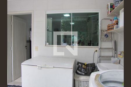 Casa para alugar com 148m², 3 quartos e 2 vagasÁrea de Serviço