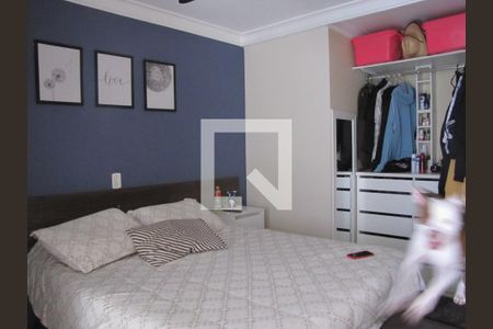 Suíte 1 de casa para alugar com 3 quartos, 148m² em Vila Constança, São Paulo