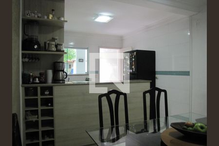 Casa para alugar com 148m², 3 quartos e 2 vagasCozinha