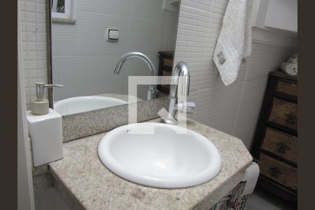 Casa para alugar com 148m², 3 quartos e 2 vagasLavabo