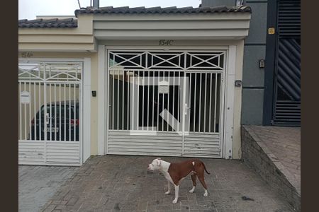 Casa para alugar com 148m², 3 quartos e 2 vagasFachada