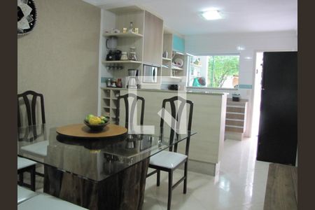 Casa para alugar com 148m², 3 quartos e 2 vagasCozinha