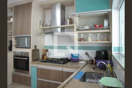 Casa para alugar com 148m², 3 quartos e 2 vagasCozinha