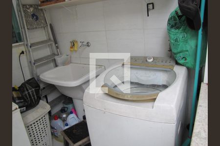 Casa para alugar com 148m², 3 quartos e 2 vagasÁrea de Serviço