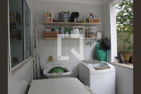 Casa para alugar com 148m², 3 quartos e 2 vagasÁrea de Serviço