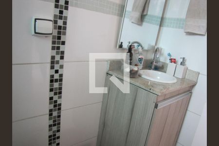 Casa para alugar com 148m², 3 quartos e 2 vagasBanheiro da Suíte 1