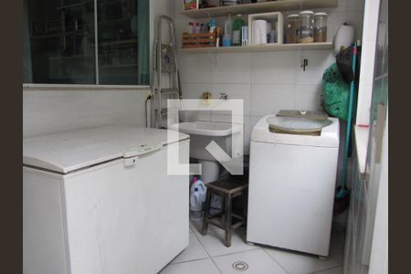 Casa para alugar com 148m², 3 quartos e 2 vagasÁrea de Serviço