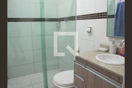 Casa para alugar com 148m², 3 quartos e 2 vagasBanheiro