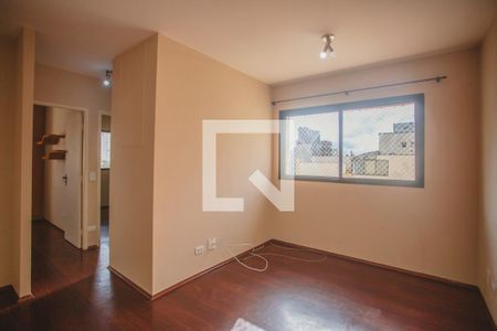 Sala de Estar de apartamento para alugar com 2 quartos, 59m² em Saúde, São Paulo